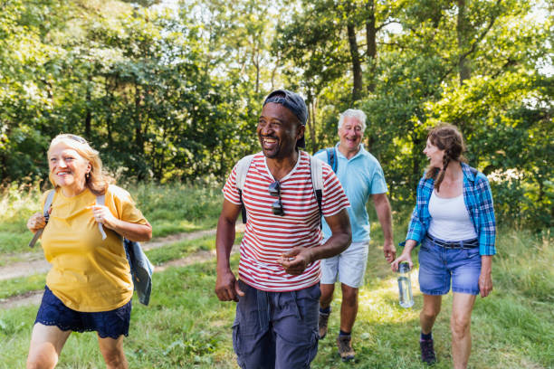 istock Seniors Enjoying the Fresh Air 1281095550