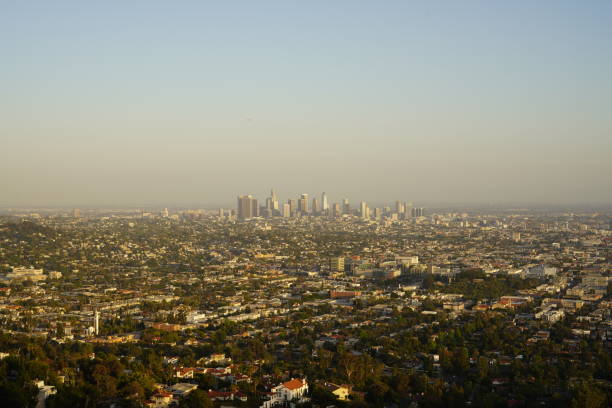 istock Cityscape of Los Angeles 1281095652
