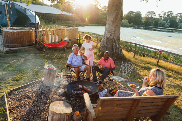 istock Good Food and Friends 1281096280