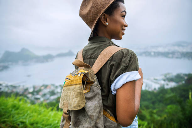 istock Beautiful Brazilian explorer 1281098940