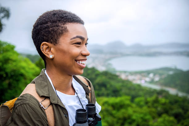 istock Beautiful Brazilian explorer 1281099780