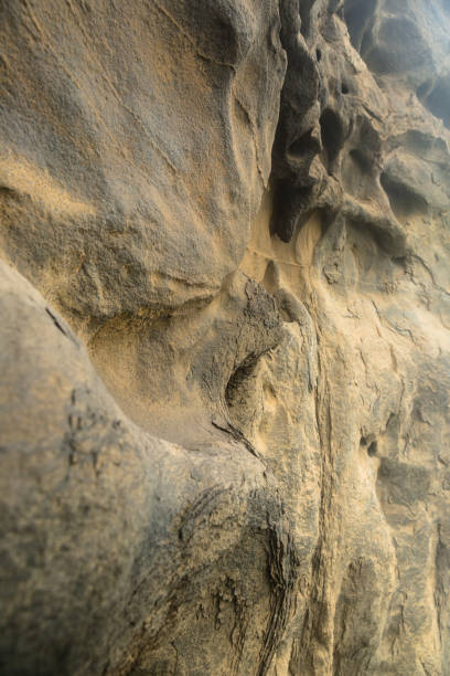istock Image of the surface of stone. Rock surface. 1281123645