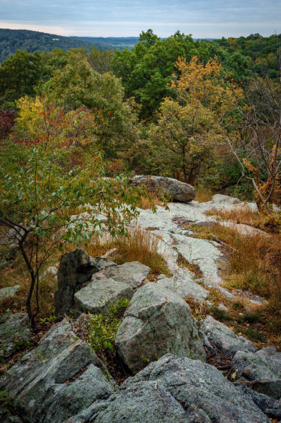 istock Mountains Ramapo Reservation NJ 1281124042