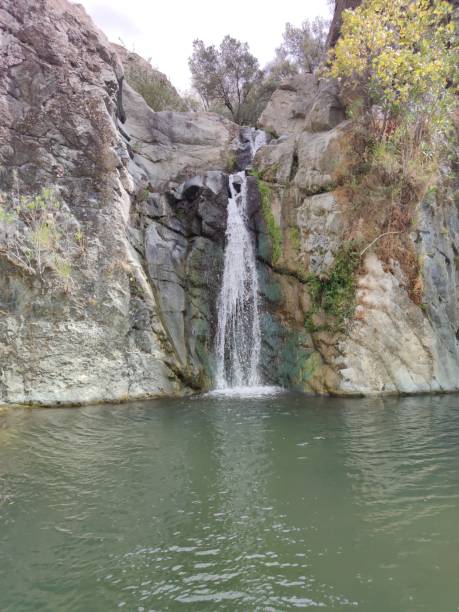 istock Waterfall of lovers 1281124661