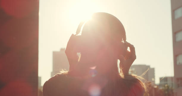 istock Music helps us to escape reality 1281124847