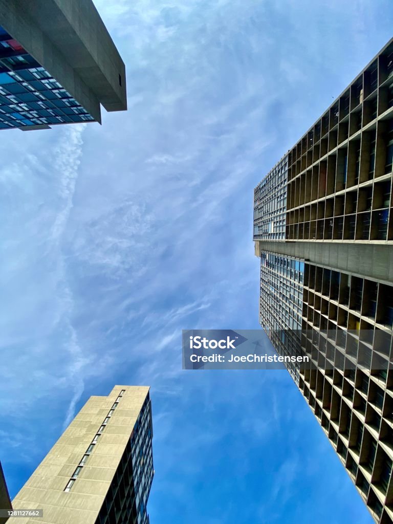 Cedar Riverside Architecture In Minneapolis Cedar Riverside Area Stock Photo - Download ...
