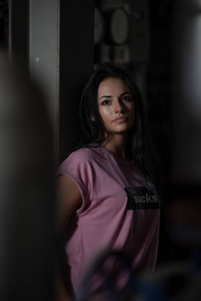 istock Attractive young girl 1281131425