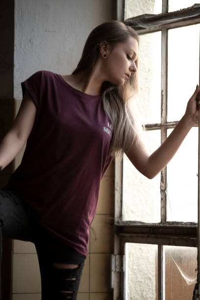 istock Attractive young girl 1281132767