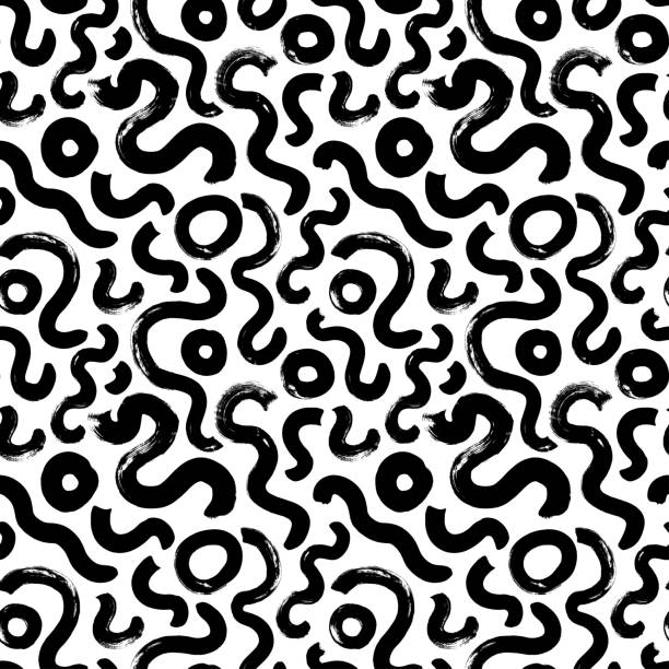 Curlycue Curlycue Illustrations, Royalty-Free Vector Graphics & Clip Art - iStock