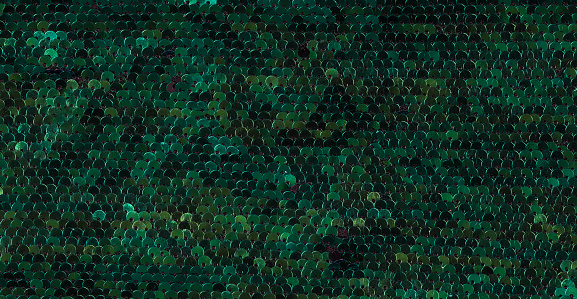 abstract bright shiny green scaly background