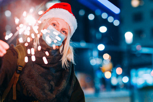 istock Celebrating With Safety during Coronavirus pandemic 1281143292