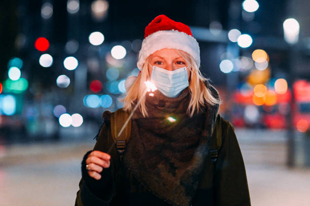 istock Celebrating With Safety during Coronavirus pandemic 1281143311