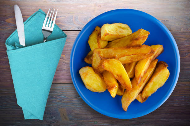 istock fry potatoes on a wooden background 1281143786