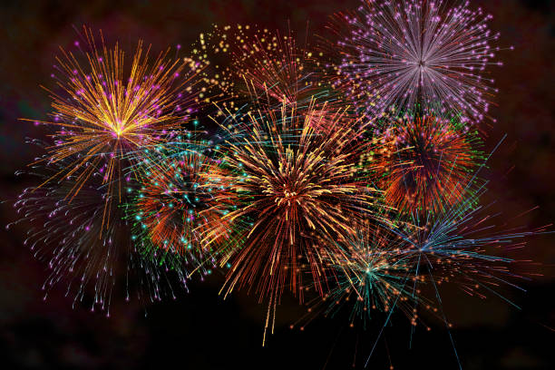 Silvesterfeuerwerk