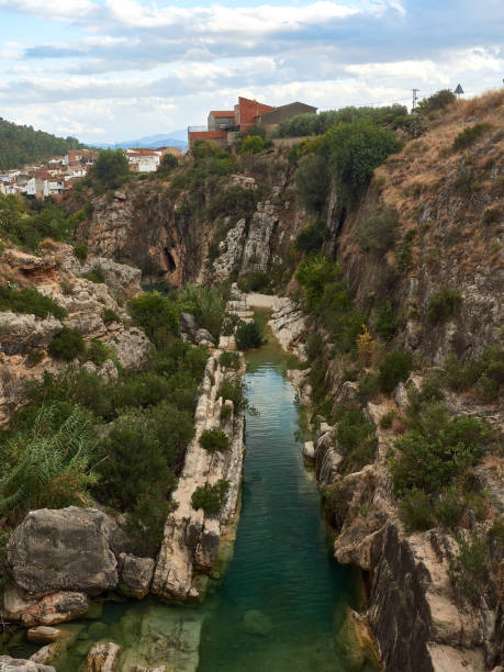 istock Place of the Bolbaite River 1281151110