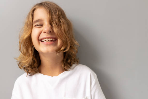 11,965 Little Boys With Long Hair Stock Photos, Pictures & Royalty-Free  Images - iStock