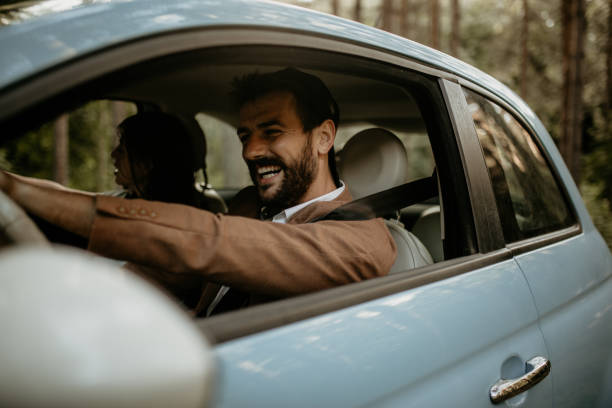 istock Nature, fresh air, love and open road 1281159414