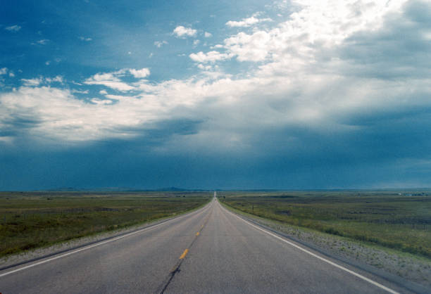 istock South Dakota Highway - Storm Ahead - 1993 1281162414