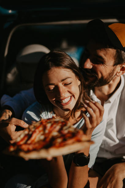 istock Road trip and junkie food 1281162518