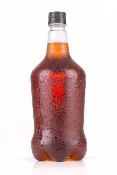 istock Beer growler with Inda pale ale inside isolated on white background. Great for digital mockup design 1281165293