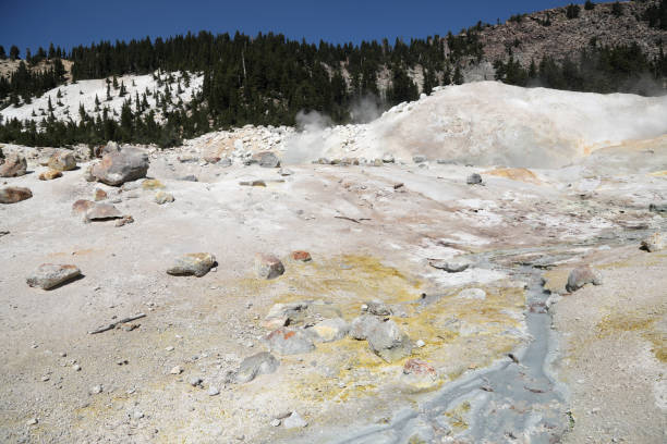 istock Bumpass Hell in Lassen Volcanic National Park 1281167256
