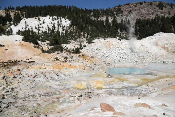 istock Bumpass Hell in Lassen Volcanic National Park 1281167402
