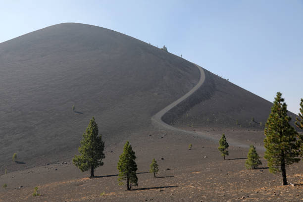 istock Cinder Cone in Lassen Volcanic National Park 1281168215
