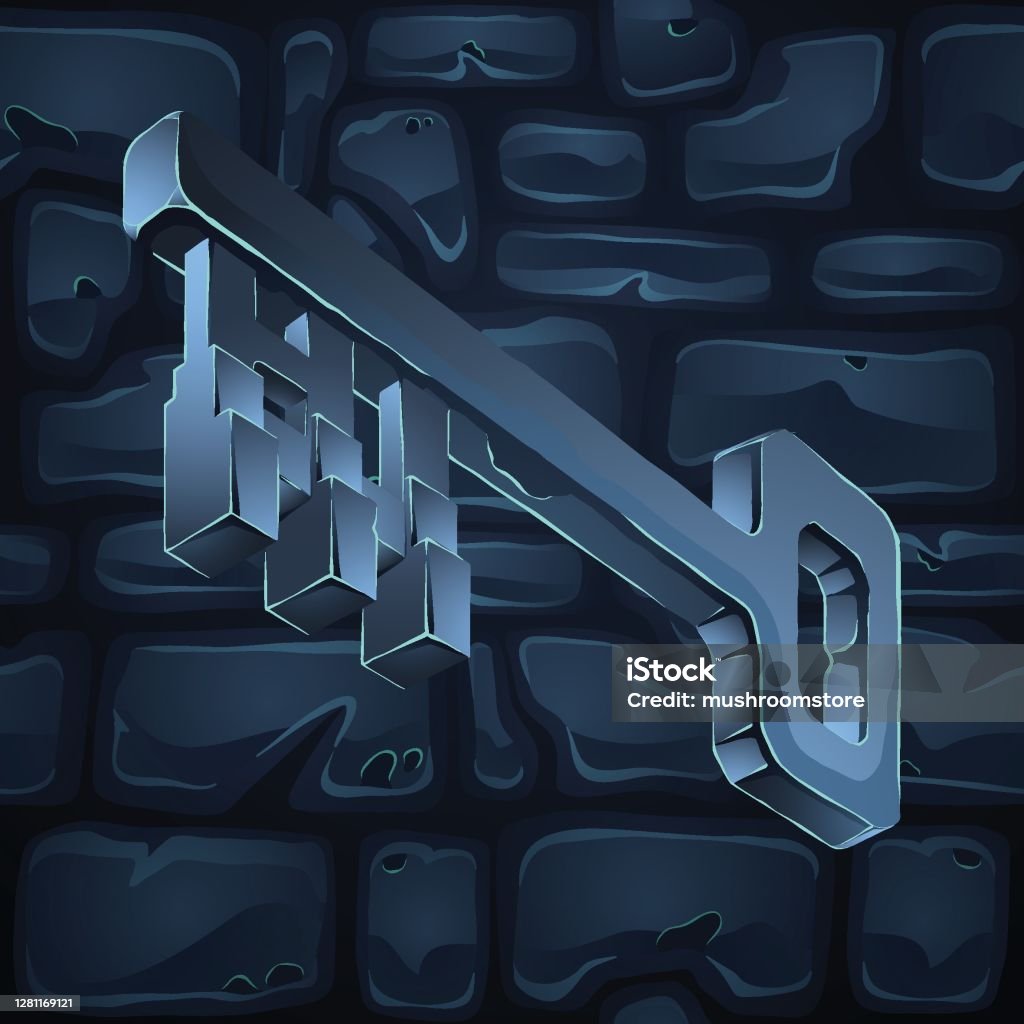 Key Vector Illustration Stock Illustration - Download Image Now ...