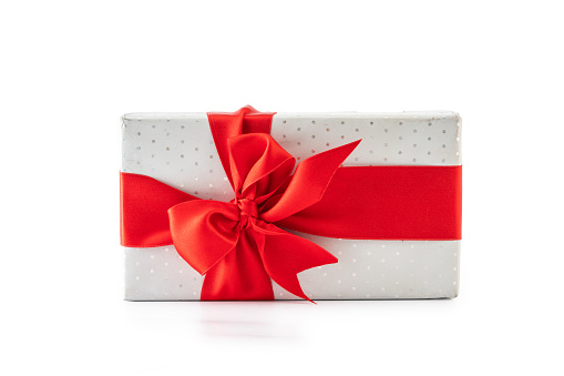 Gift, Christmas Present, Christmas, Gift Box, Cut Out