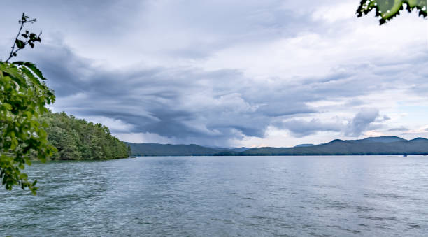 istock Scenery around lake jocasse gorge 1281174669