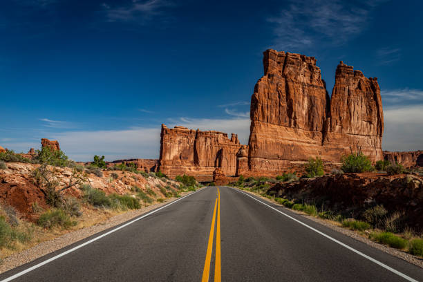 istock Arches National Park Moab Utah 1281175605
