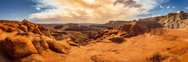 istock The Toadstool Trail at Grand Staircase Escalante National Monument 1281176276