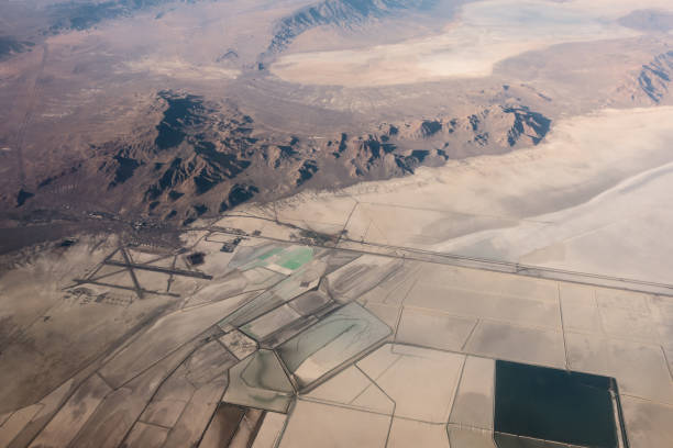istock aerial view from airplane over reno nevada 1281176382