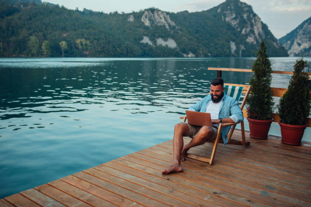 istock The fresh air helps me concentrate 1281177330