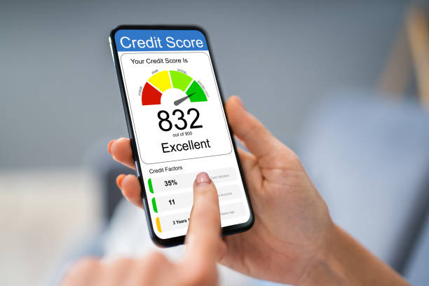 istock Person Filling Survey Form On Mobile Phone 1281177592