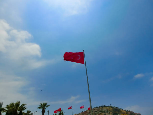 istock Kusadasi, Turkey - Pigeon Island 1281187515