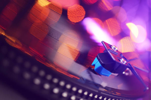 Gramophone, Analog, Music, Art, Close-up,