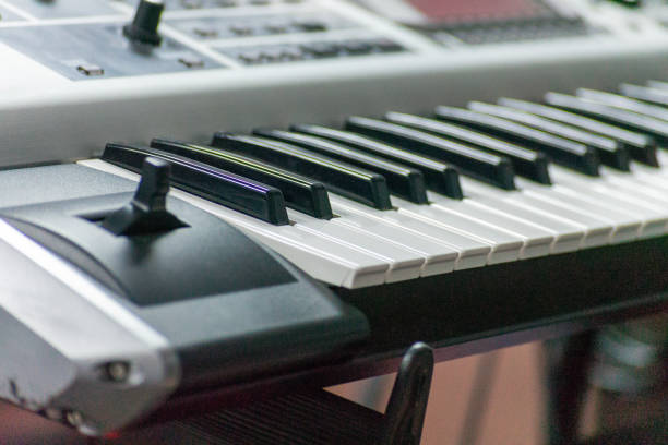 istock closeup of piano keys with bokeh effect 1281208121