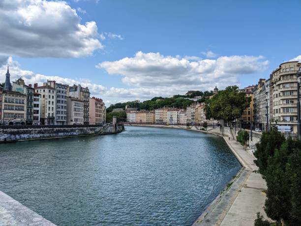 istock Lyon is such a cosy city. 1281208755