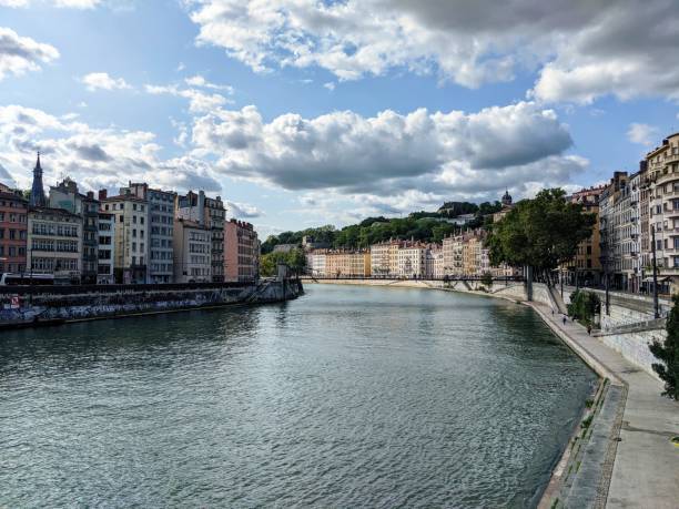 istock Lyon is such a cosy city. 1281208763