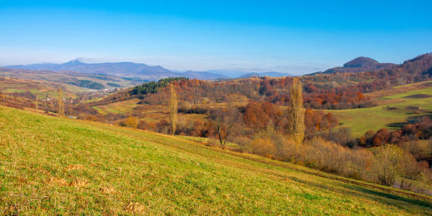 istock mountainous countryside on a sunny day 1281211290