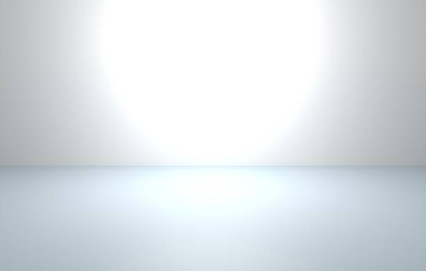 istock 3d rendering of empty gray abstract minimal concept background. Scene for advertising, cosmetic ads, showcase, presentation, website, technology, banner, cream, fashion. Illustration. Product display 1281215645