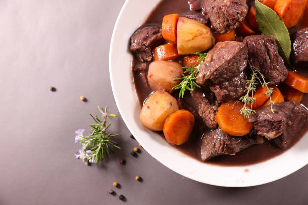 istock beef stew with carrot and wine sauce 1281219309