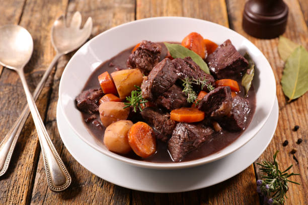 istock beef stew with carrot and wine sauce 1281219312