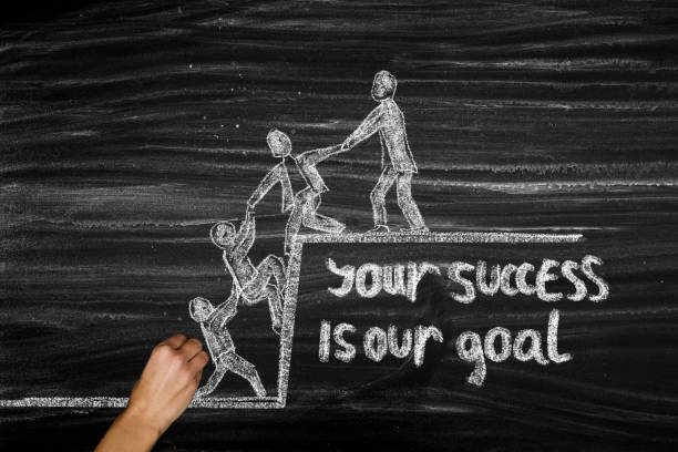 istock Your success is our goal 1281228374