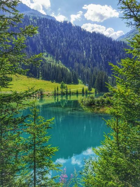 istock Verwallsee St Anton am Arlberg 1281235887