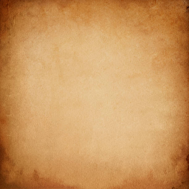 istock Grunge paper texture, brown vintage background 1281238973