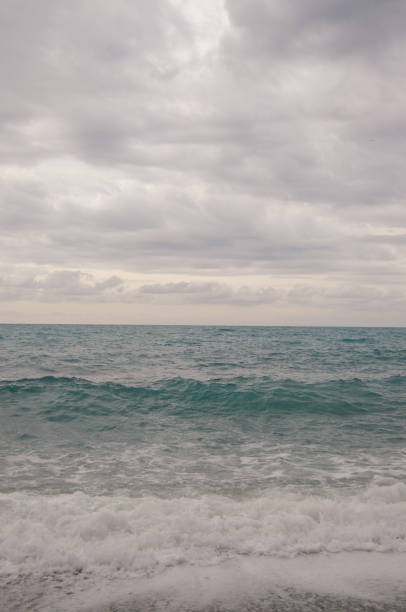 Liguria Sea in Camogli