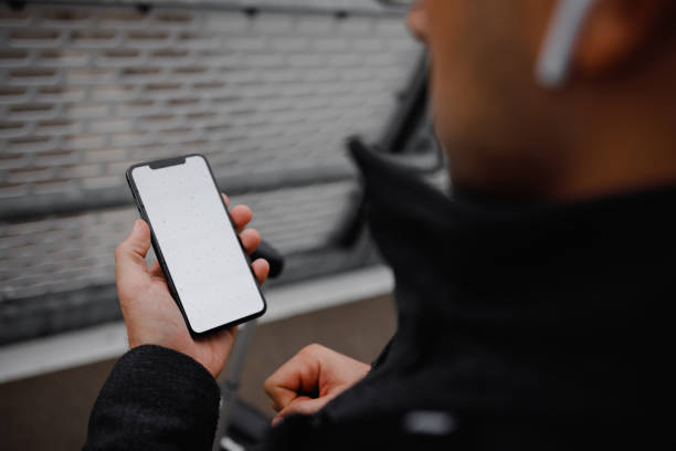 istock Checking the text messages on the smartphone 1281248605