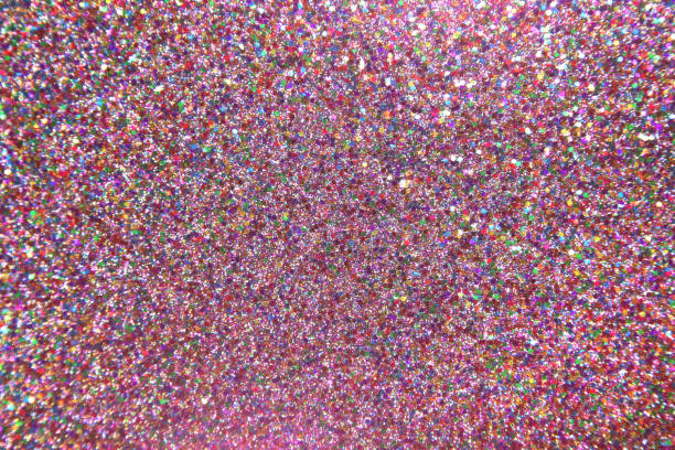 istock Colorful party confetti glitter texture background 1281250344